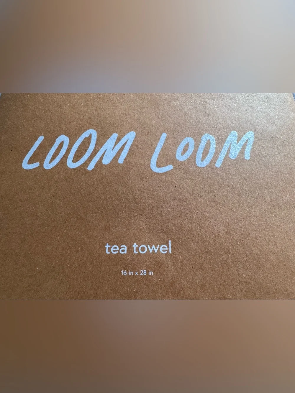 Loom Loom loom holiday